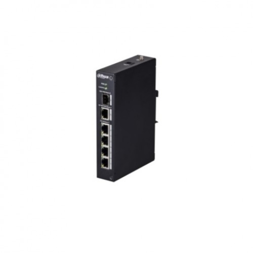 DAHUA DH-PFS3106-4T Коммутаторы до 1000Mbps