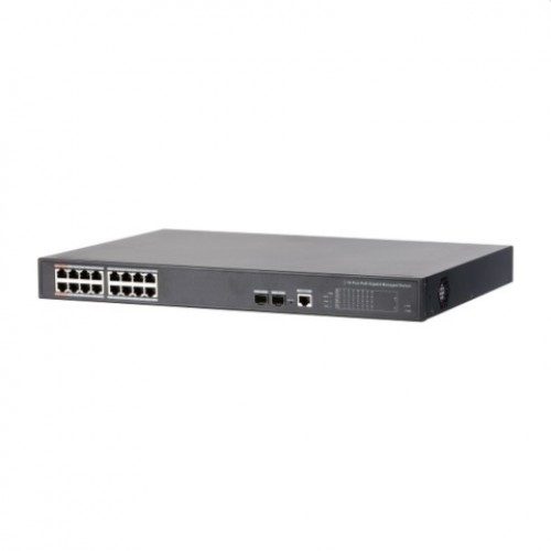 DAHUA DH-PFS4218-16GT-240 Коммутаторы POE