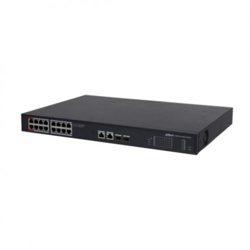 DAHUA DH-PFS3220-16GT-190 Коммутаторы POE